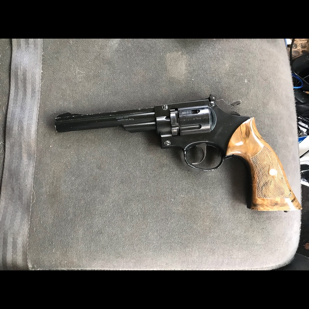 Vintage Crosman airgun
